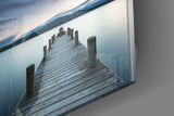 Dock Glass Wall Art