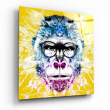 Gorilla Glass Wall Art