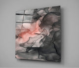 Abstract Glass Wall Art | Insigne Art Design