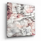 Abstract Glass Wall Art | Insigne Art Design