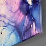 Colored Marble Glass Wall Art | Insigne Art Design