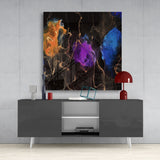 Energy Glass Wall Art | Insigne Art Design