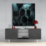 Horror Glass Wall Art | Insigne Art Design