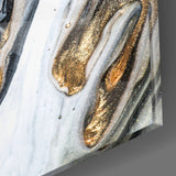 Marble Glass Wall Art | Insigne Art Design