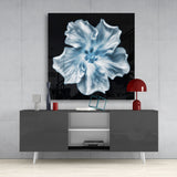 Flower Glass Wall Art | Insigne Art Design