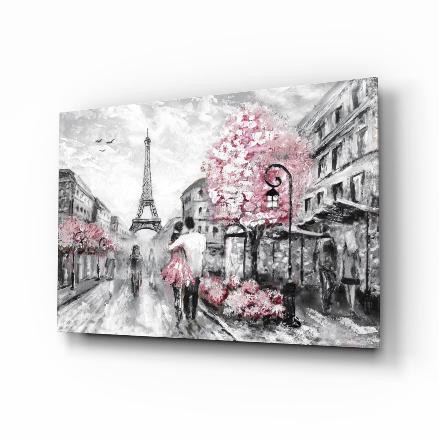 Glass Wall Art