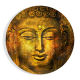 Buddha Glass Wall Art