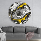 Eye Glass Wall Art