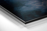 Brushed Aluminium Dibond Wall Art