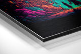 Brushed Aluminium Dibond Wall Art