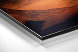 Brushed Aluminium Dibond Wall Art