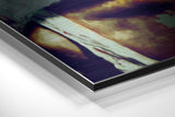 Brushed Aluminium Dibond Wall Art