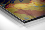 Brushed Aluminium Dibond Wall Art