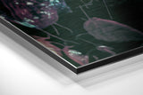 Brushed Aluminium Dibond Wall Art