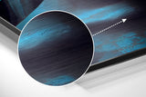 Brushed Aluminium Dibond Wall Art