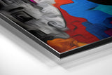 Brushed Aluminium Dibond Wall Art