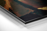 Brushed Aluminium Dibond Wall Art