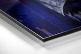 Brushed Aluminium Dibond Wall Art