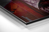 Brushed Aluminium Dibond Wall Art