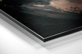 Brushed Aluminium Dibond Wall Art