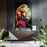 Brushed Aluminium Dibond Wall Art