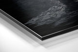 Brushed Aluminium Dibond Wall Art