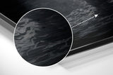 Brushed Aluminium Dibond Wall Art