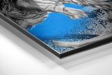 Brushed Aluminium Dibond Wall Art