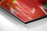 Brushed Aluminium Dibond Wall Art