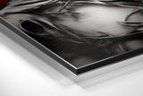 Brushed Aluminium Dibond Wall Art