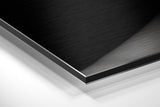 Brushed Aluminium Dibond Wall Art