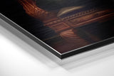 Brushed Aluminium Dibond Wall Art