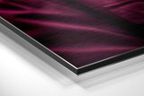 Brushed Aluminium Dibond Wall Art