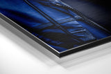 Brushed Aluminium Dibond Wall Art