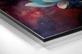 Brushed Aluminium Dibond Wall Art