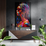 Brushed Aluminium Dibond Wall Art