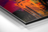 Brushed Aluminium Dibond Wall Art