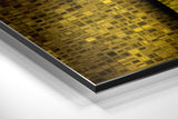 Brushed Aluminium Dibond Wall Art