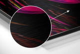 Brushed Aluminium Dibond Wall Art