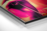 Brushed Aluminium Dibond Wall Art