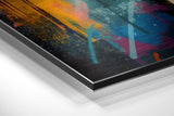 Brushed Aluminium Dibond Wall Art