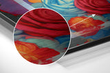 Brushed Aluminium Dibond Wall Art