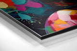 Brushed Aluminium Dibond Wall Art