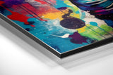 Brushed Aluminium Dibond Wall Art