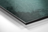 Brushed Aluminium Dibond Wall Art