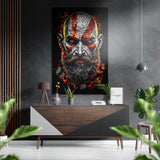 Brushed Aluminium Dibond Wall Art