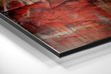 Brushed Aluminium Dibond Wall Art