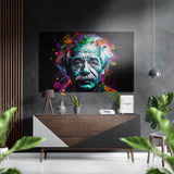 Brushed Aluminium Dibond Wall Art