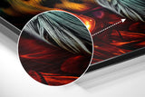 Brushed Aluminium Dibond Wall Art