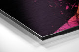 Brushed Aluminium Dibond Wall Art